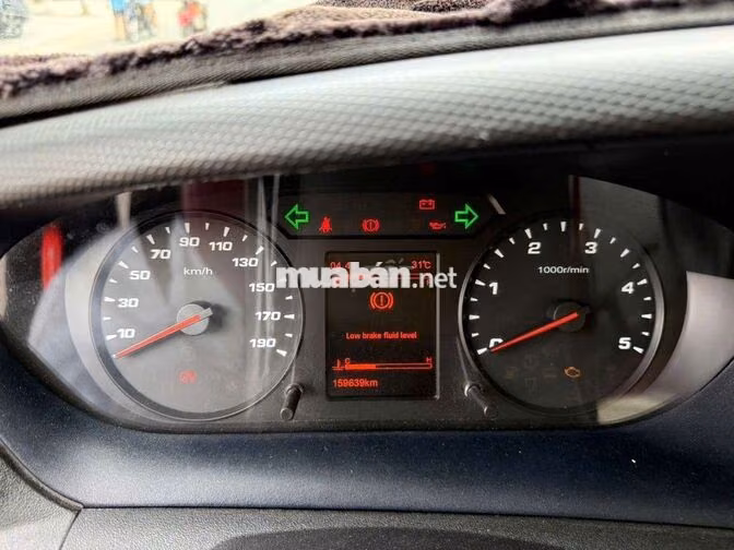 IVECO DAILY PLUS 2022 19 CHỖ 159000KM BH 1 NĂM