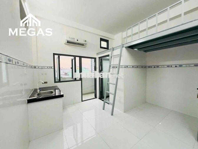 CHO THUÊ PHÒNG TRỌ DUPLEX BAN CÔNG MỚI SIÊU PHẨM GIÁ 🌰 - T9/2026