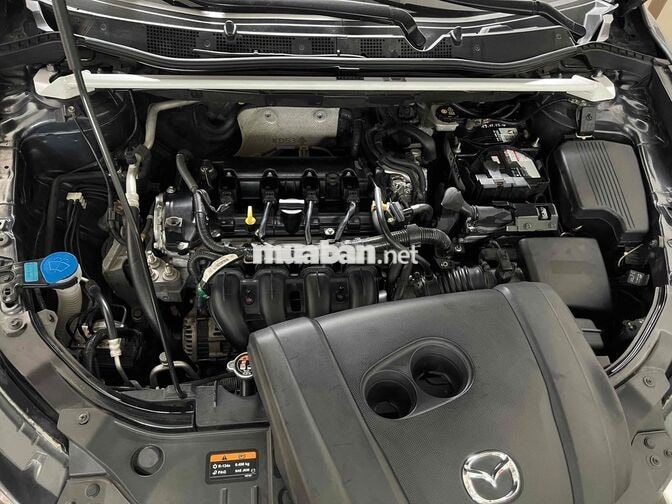 Bán Mazda CX-5 2015 2.0 - Zin Cọp, 1 chủ từ đầu