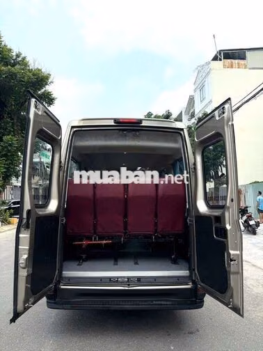 IVECO DAILY PLUS 2022 19 CHỖ 159000KM BH 1 NĂM