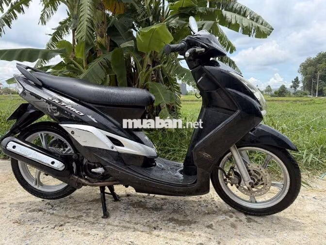 Yamaha Ultimo Đen Xe tay ga