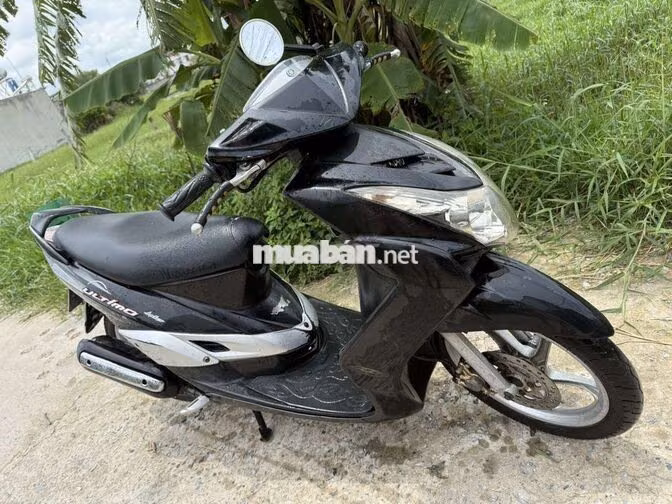 Yamaha Ultimo Đen Xe tay ga