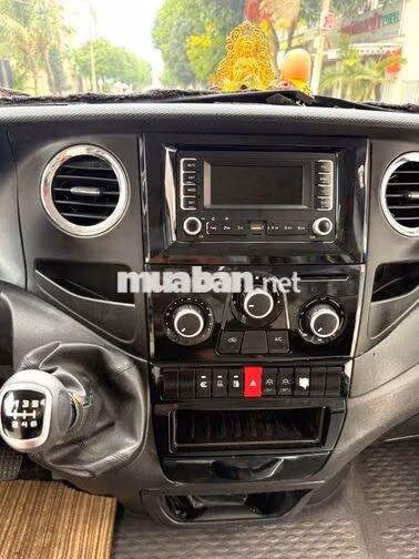 IVECO DAILY PLUS 2022 19 CHỖ 159000KM BH 1 NĂM