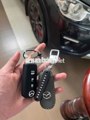 Bán Mazda CX-5 2015 2.0 - Zin Cọp, 1 chủ từ đầu