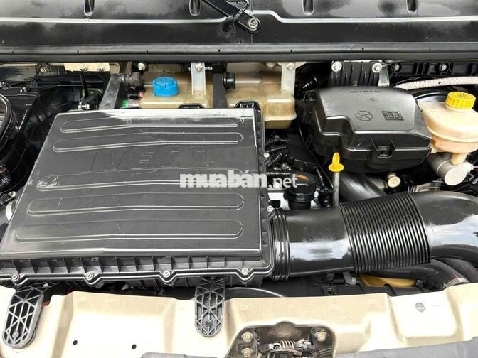 IVECO DAILY PLUS 2022 19 CHỖ 159000KM BH 1 NĂM
