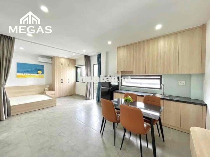 Căn Hộ Mini Ban Công Ở Cộng Hoà - Hoàng Văn Thụ - Út Tịch - Lê Văn Sỹ