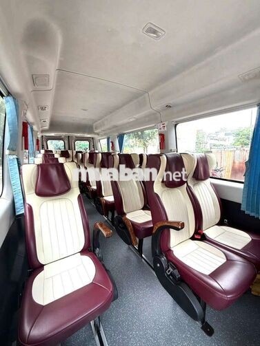IVECO DAILY PLUS 2022 19 CHỖ 159000KM BH 1 NĂM