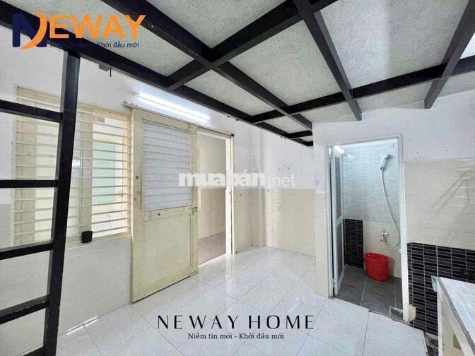 PHÒNG TRỆT GÁC CAO - NHẬN XE ĐIỆN - LÓT FULL GẠCH MEN - LÊ VĂN QUỚI