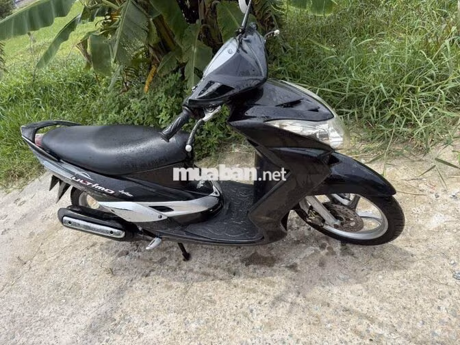 Yamaha Ultimo Đen Xe tay ga