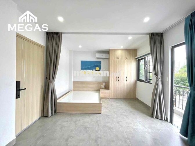 Căn Hộ Mini Ban Công Ở Cộng Hoà - Hoàng Văn Thụ - Út Tịch - Lê Văn Sỹ