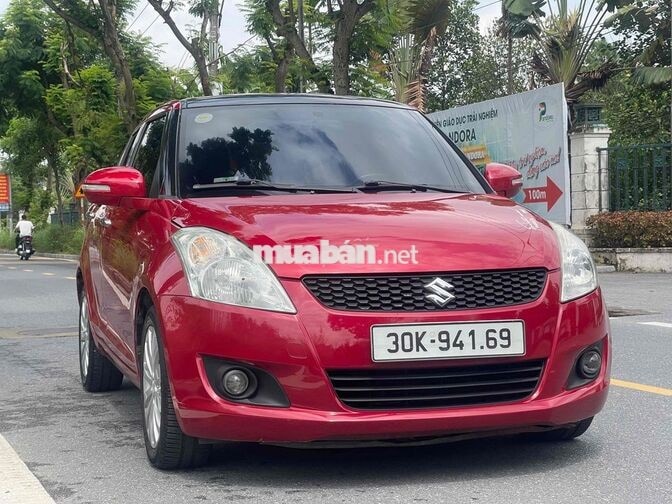 E bán xe suzuki swift sx 216AT đẹp suất sắc