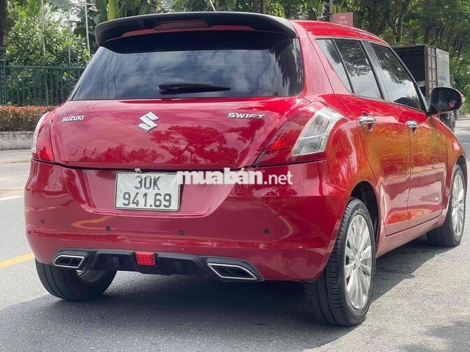 E bán xe suzuki swift sx 216AT đẹp suất sắc