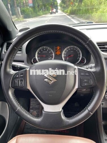 E bán xe suzuki swift sx 216AT đẹp suất sắc