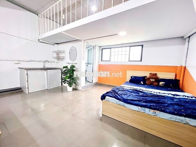 CHỈ 3TR6 PHÒNG RỘNG FULL NỘI THẤT – GẦN ĐH CÔNG THƯƠNG, AEON TÂN PHÚ