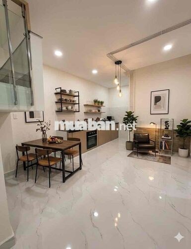 CHO THUÊ NGUYÊN CĂN 2 TẦNG MỚI Ở LIỀN