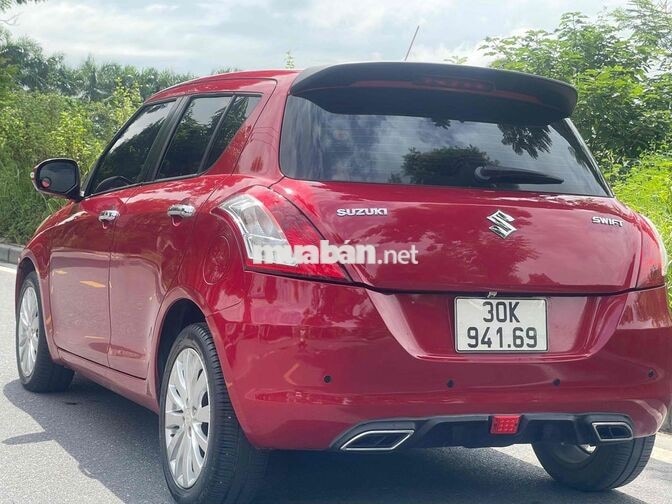 E bán xe suzuki swift sx 216AT đẹp suất sắc