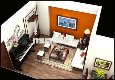 Chính chủ cho thuê căn hộ chung cư 187 Tây Sơn Đống Đa Hà Nội