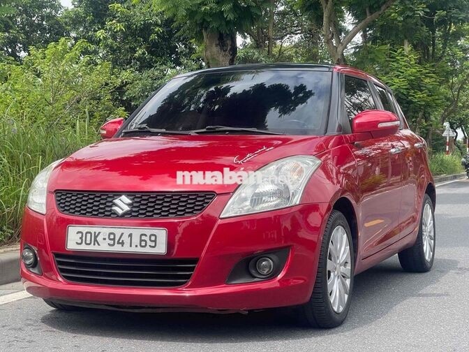 E bán xe suzuki swift sx 216AT đẹp suất sắc