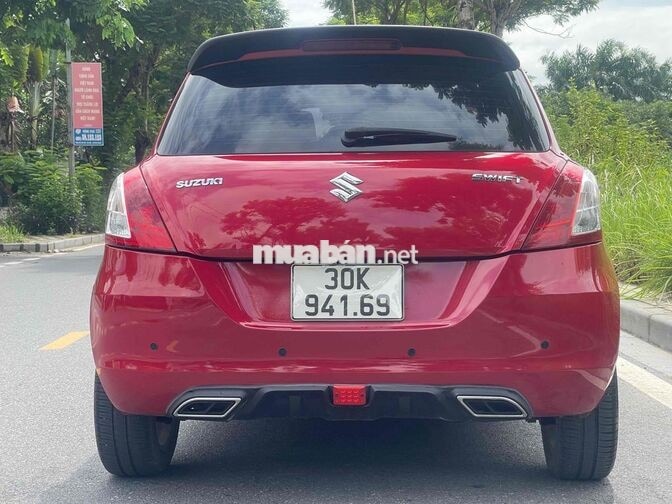 E bán xe suzuki swift sx 216AT đẹp suất sắc