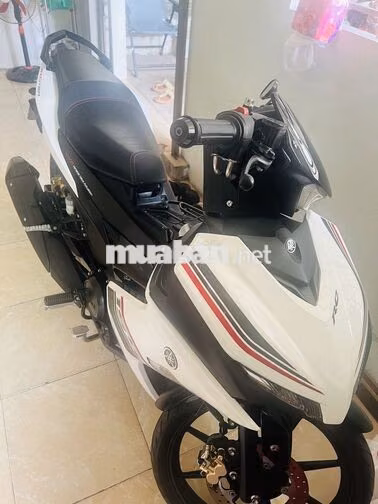 Yamaha Exciter 155 2022 Trắng đen 13.000km