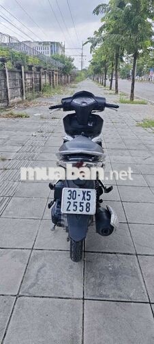 Honda Air Blade 2010 Đen bạc