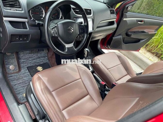 E bán xe suzuki swift sx 216AT đẹp suất sắc