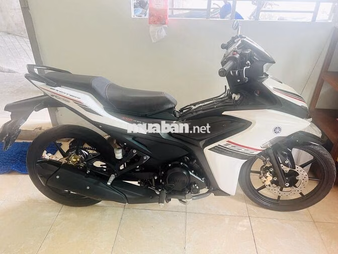 Yamaha Exciter 155 2022 Trắng đen 13.000km