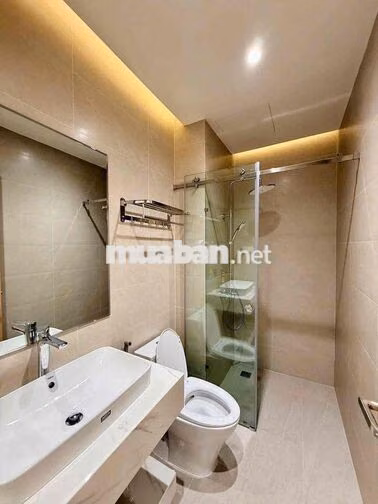 Căn Hộ 40m2 - Ngay Lý Thường Kiệt, Lạc Long Quân , Bảy Hiền