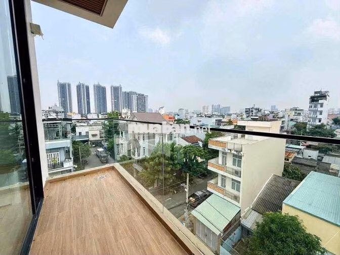Căn Hộ 40m2 - Ngay Lý Thường Kiệt, Lạc Long Quân , Bảy Hiền