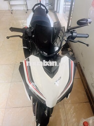 Yamaha Exciter 155 2022 Trắng đen 13.000km