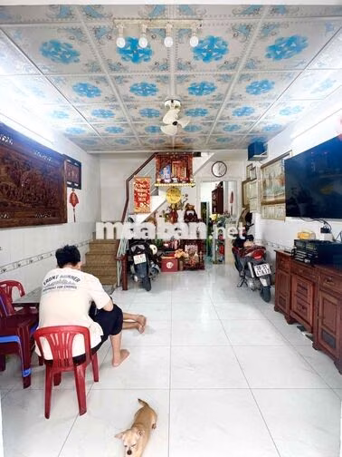 Tôi Cần Bán Căn Nhà Chính chủ Q.Bình Tân hẻm 413 lê văn quới