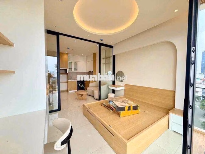 Căn Hộ 40m2 - Ngay Lý Thường Kiệt, Lạc Long Quân , Bảy Hiền