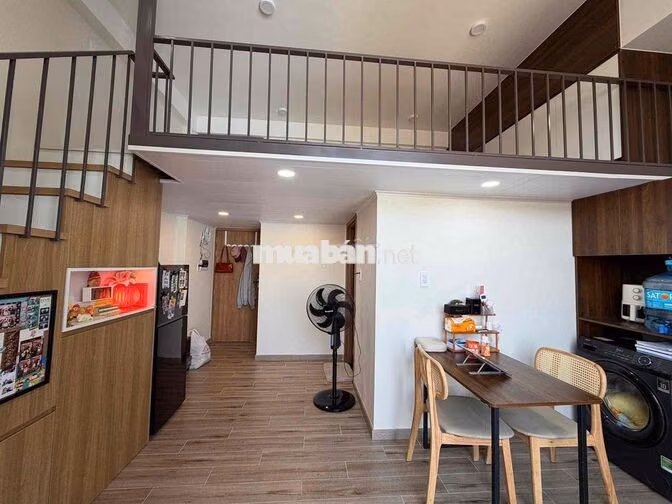 DUPLEX BANCOL QUẬN 7 - GẦN CẦU KÊNH TẺ QUẬN 4 - GẦN LOTTE, RMIT, TDTU