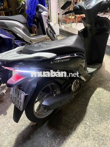 Honda Vision 2023 Đen