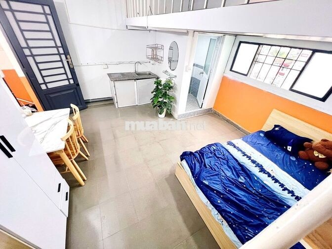 CHỈ 3TR6 PHÒNG RỘNG FULL NỘI THẤT – GẦN ĐH CÔNG THƯƠNG, AEON TÂN PHÚ