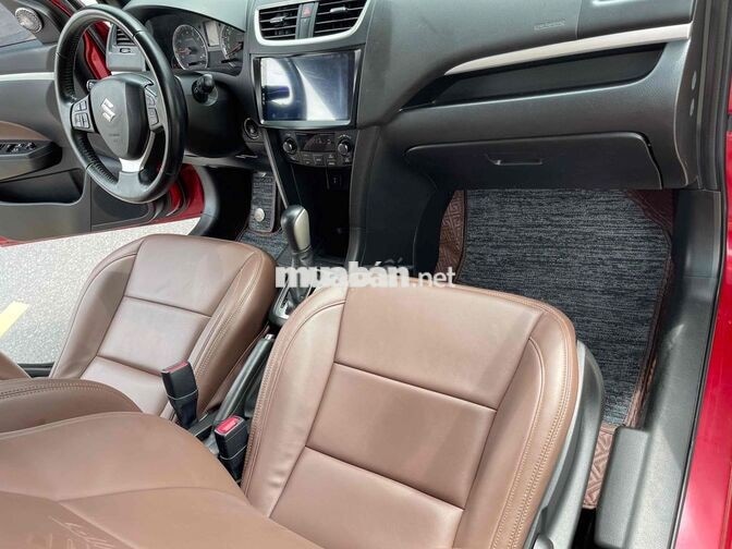 E bán xe suzuki swift sx 216AT đẹp suất sắc
