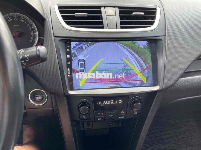 E bán xe suzuki swift sx 216AT đẹp suất sắc
