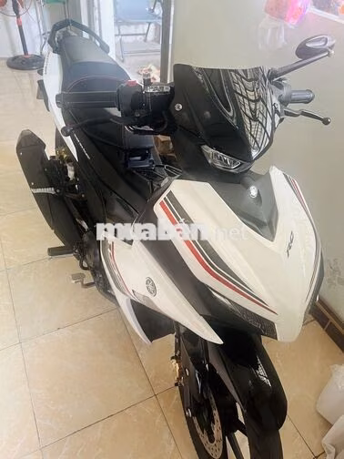 Yamaha Exciter 155 2022 Trắng đen 13.000km