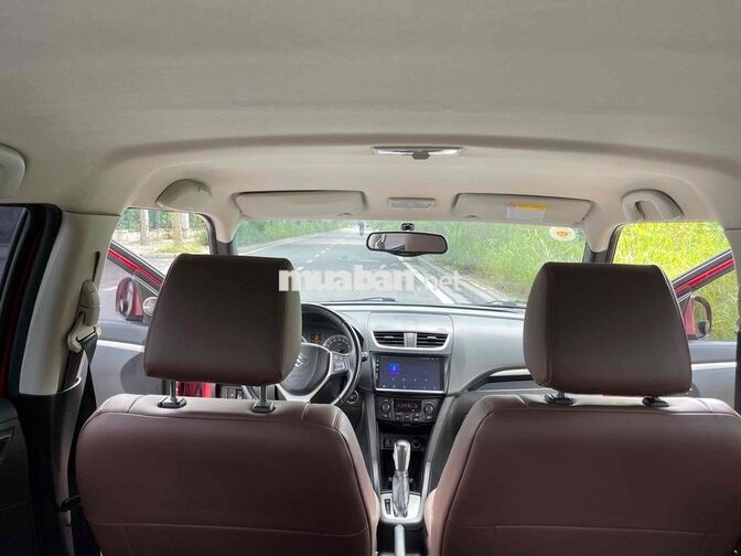 E bán xe suzuki swift sx 216AT đẹp suất sắc