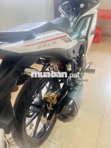 Yamaha Exciter 155 2022 Trắng đen 13.000km
