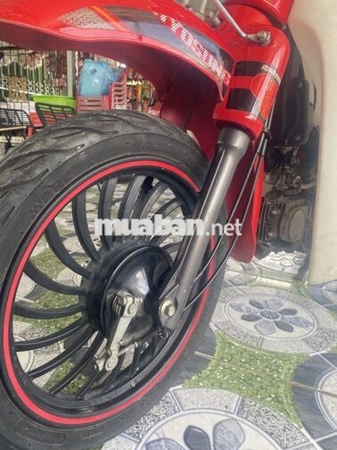 Hyosung Cub Đỏ trắng Đã sử dụng