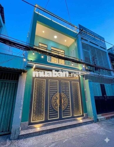 CHO THUÊ NGUYÊN CĂN 2 TẦNG MỚI Ở LIỀN