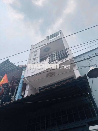 CHÍNH CHỦ CHO THUÊ NHÀ NGUYÊN CĂN TÂN PHÚ - CÓ THỂ Ở LIỀN