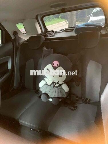 Ford Ecosport 2014 Tự động Bạc