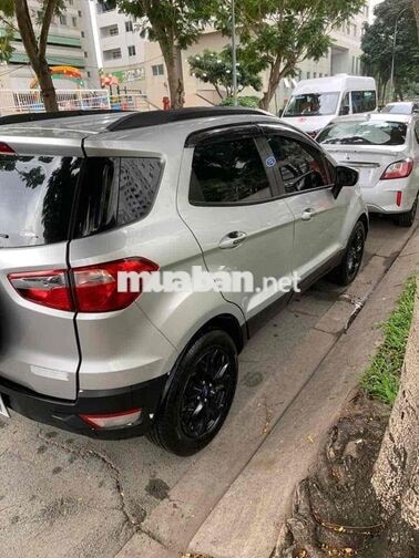 Ford Ecosport 2014 Tự động Bạc
