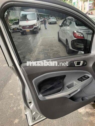 Ford Ecosport 2014 Tự động Bạc