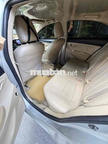 Toyota Vios E 2017 Số sàn Bạc 15 vạn