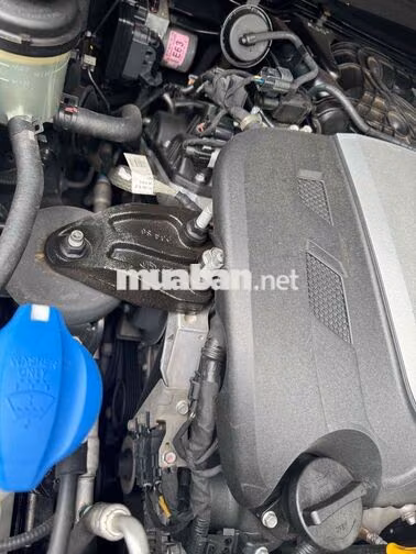 Kia Grand Sedona Premium Đen 50000 km