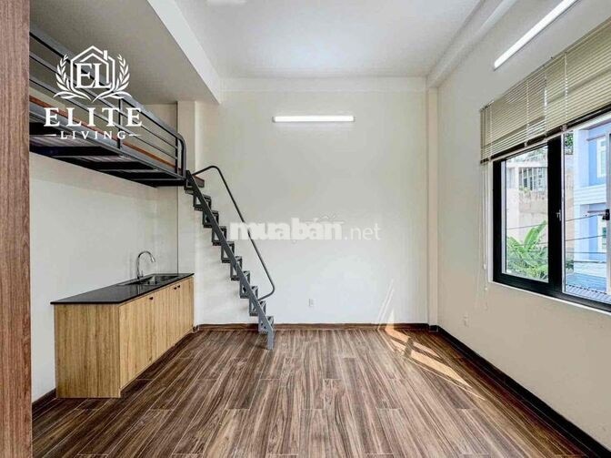 Cho Thuê Phòng Có Gác Gần Đh Văn Lang - Giữ Phòng Đến 1/10
