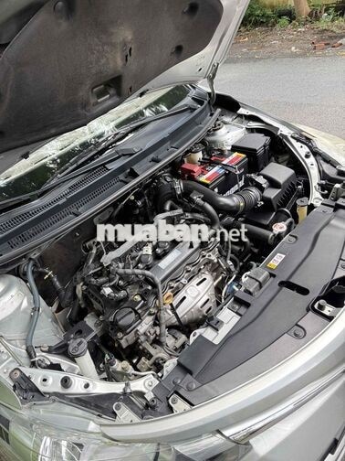Toyota Vios E 2017 Số sàn Bạc 15 vạn